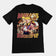 Always Bricked up T-Shirt (Rückenaufdruck)