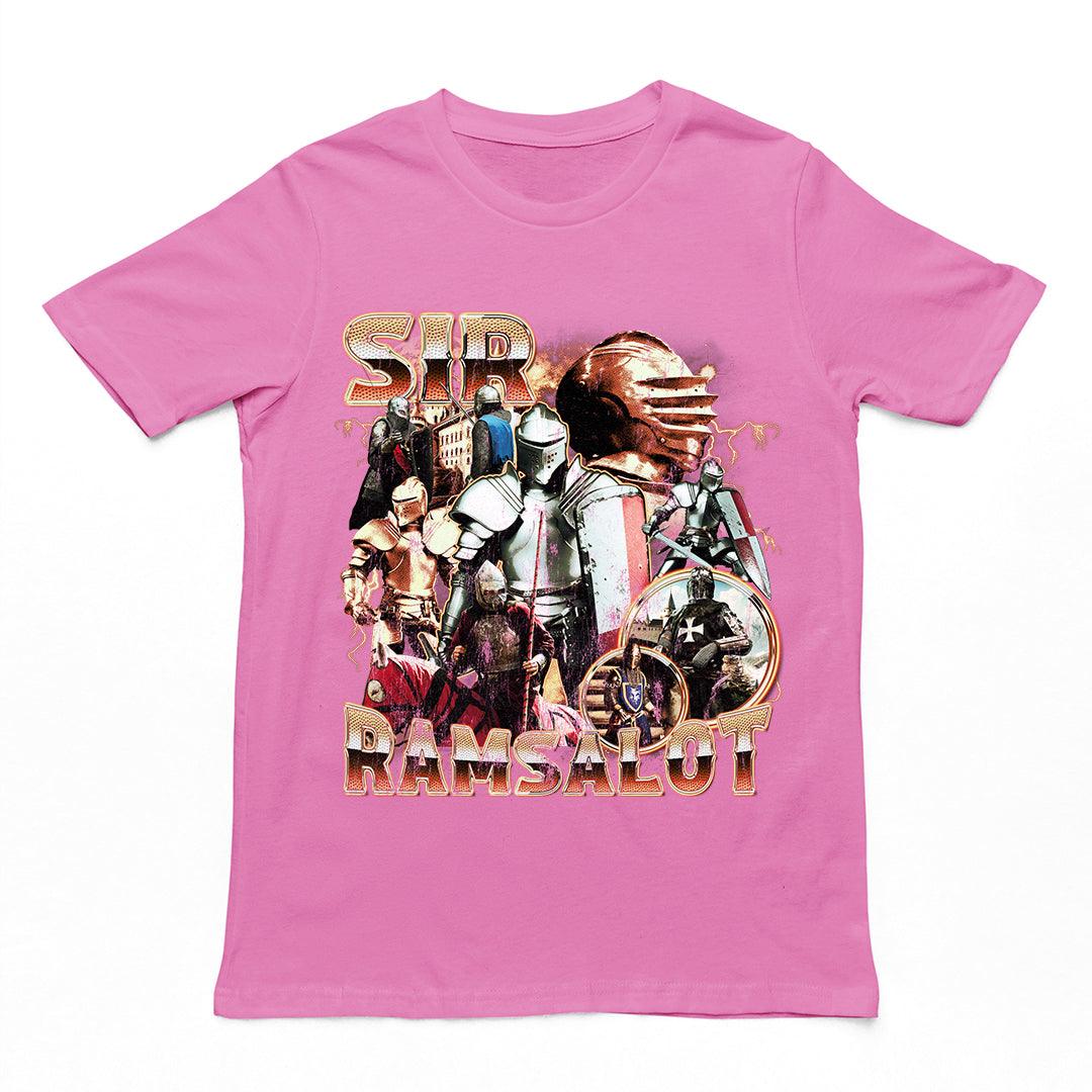 Sir Ramslot t-shirt - Orbital Clothing