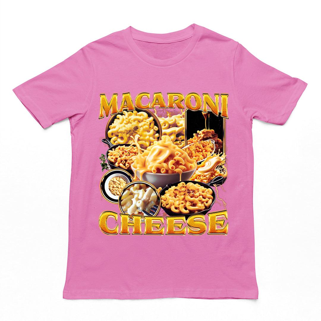 Macaroni Cheese T-Shirt - Orbital Clothing