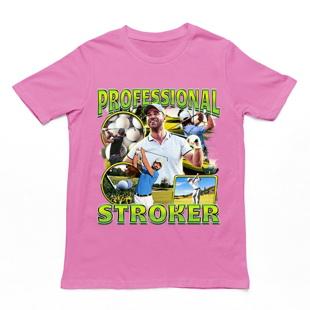 Professional Stroker T-Shirt - Orbital Clothing