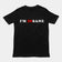 Ik ben gek T-shirt