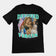 T-Shirt „Devoted Virgin“ (Rückenaufdruck)