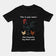 This is your mom's 2nd favourite big black cock T-Shirt (backprint)