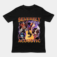 Severely Acoustic T-Shirt