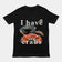 Ich habe Krabben-T-Shirt