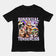 T-Shirt für bisexuelle Tendenzen