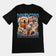 T-Shirt „Don't Stop Retrieving“ (Rückenaufdruck)