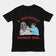 Ein T-Shirt mit einer saftigen chinesischen Robbe