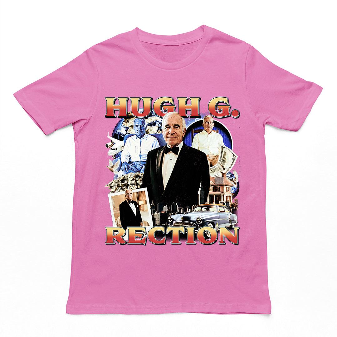 Hugh G. Rection T-Shirt - Orbital Clothing