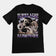 Tummy Ache Survivor t-shirt (achterkant)