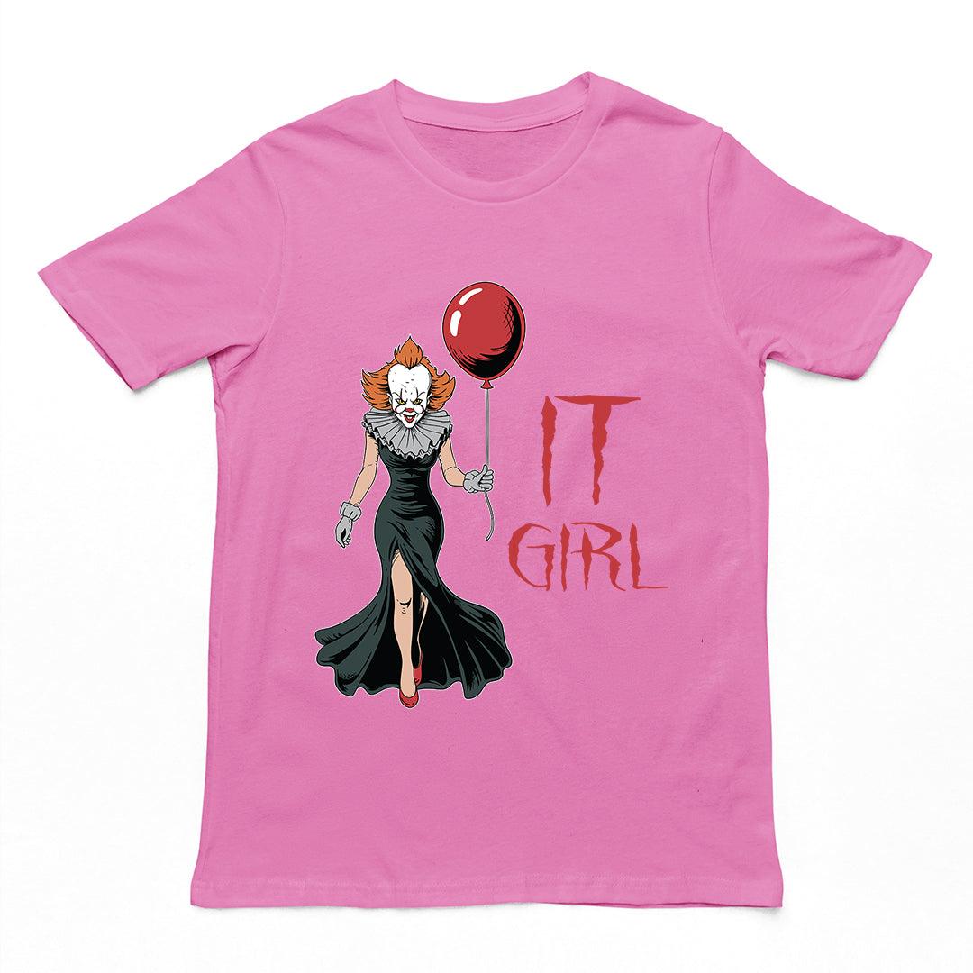 IT Girl t-shirt - Orbital Clothing