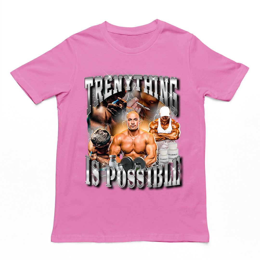 Trenything is Possible t-shirt - Orbital Clothing