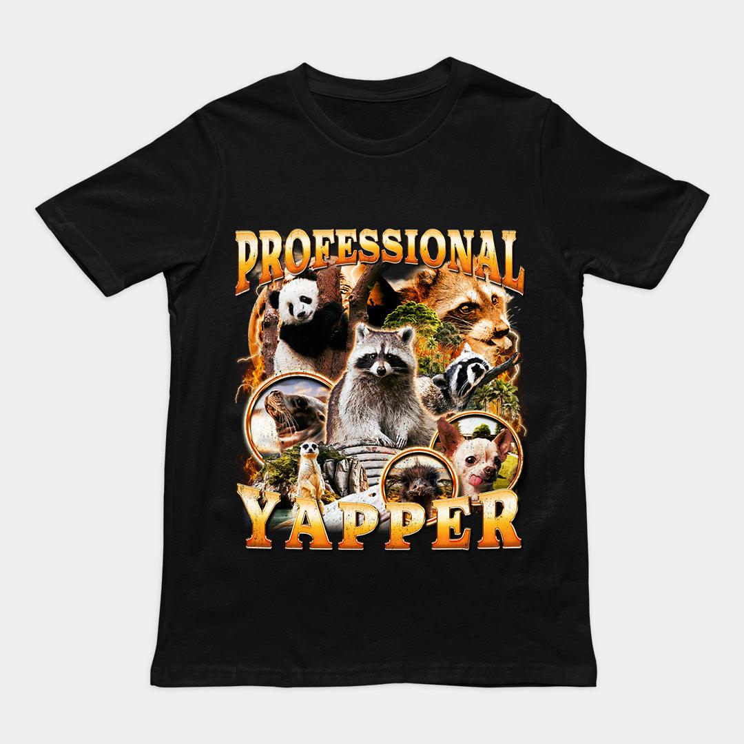 Professional Yapper t-shirt - Orbital Clothing