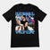 T-Shirt „Serieller Dampfer“ (Rückenaufdruck)