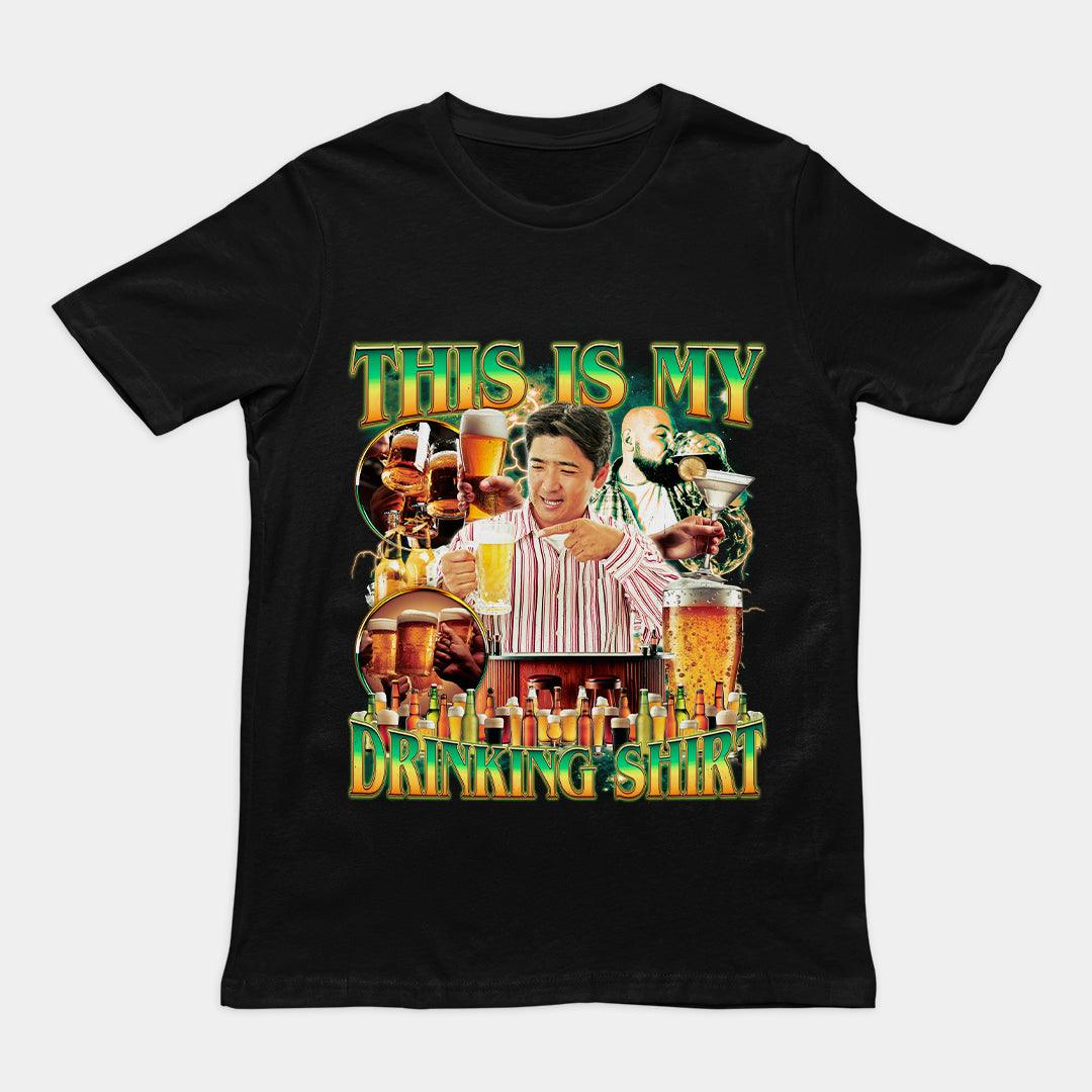 This is my Drinking T-Shirt - Orbital Clothing