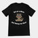 Etwas chaotisch, aber ich gebe mein Bestes – T-Shirt (Rückenaufdruck)