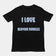Ich liebe es, Seifenblasen zu pusten – T-Shirt