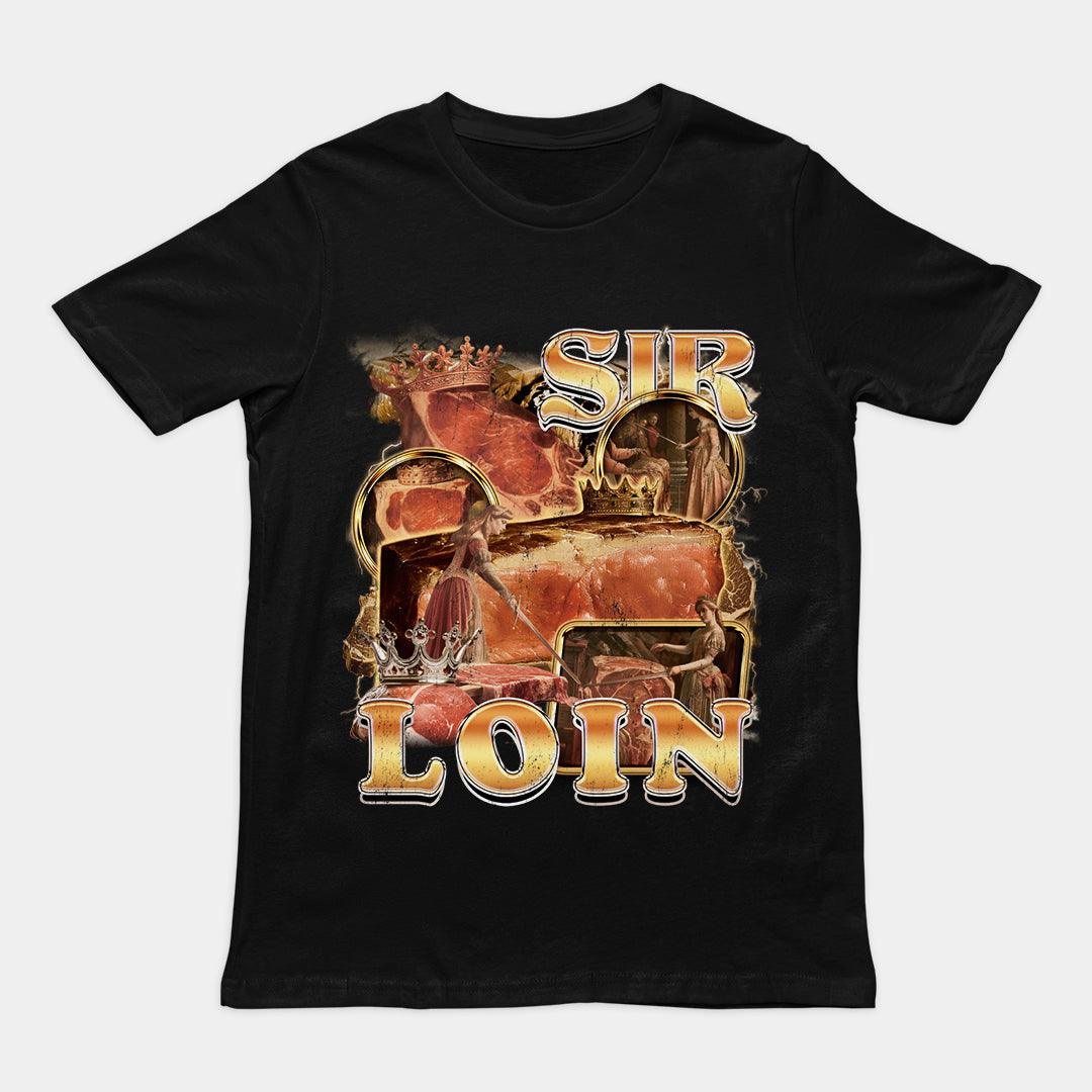Sir Loin t-shirt - Orbital Clothing