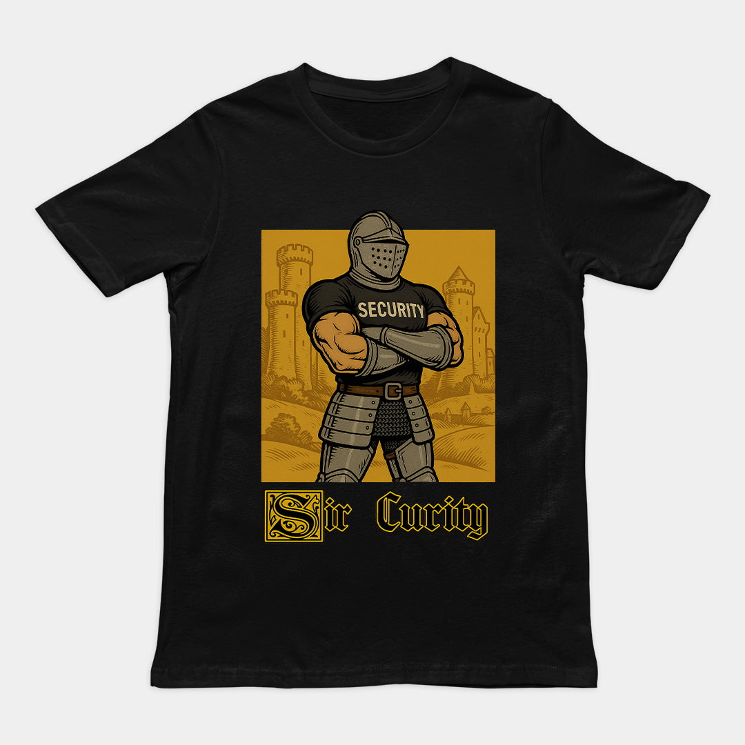 Sir Curity T-Shirt