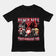 Beiß niemals die Hand, die dich berührt – T-Shirt