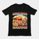 Beige Food Baddie T-Shirt