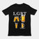 LGBT - Lass uns heute Abend ein Bier trinken gehen T-Shirt