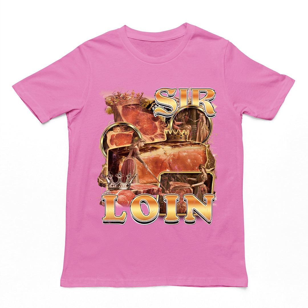 Sir Loin t-shirt - Orbital Clothing