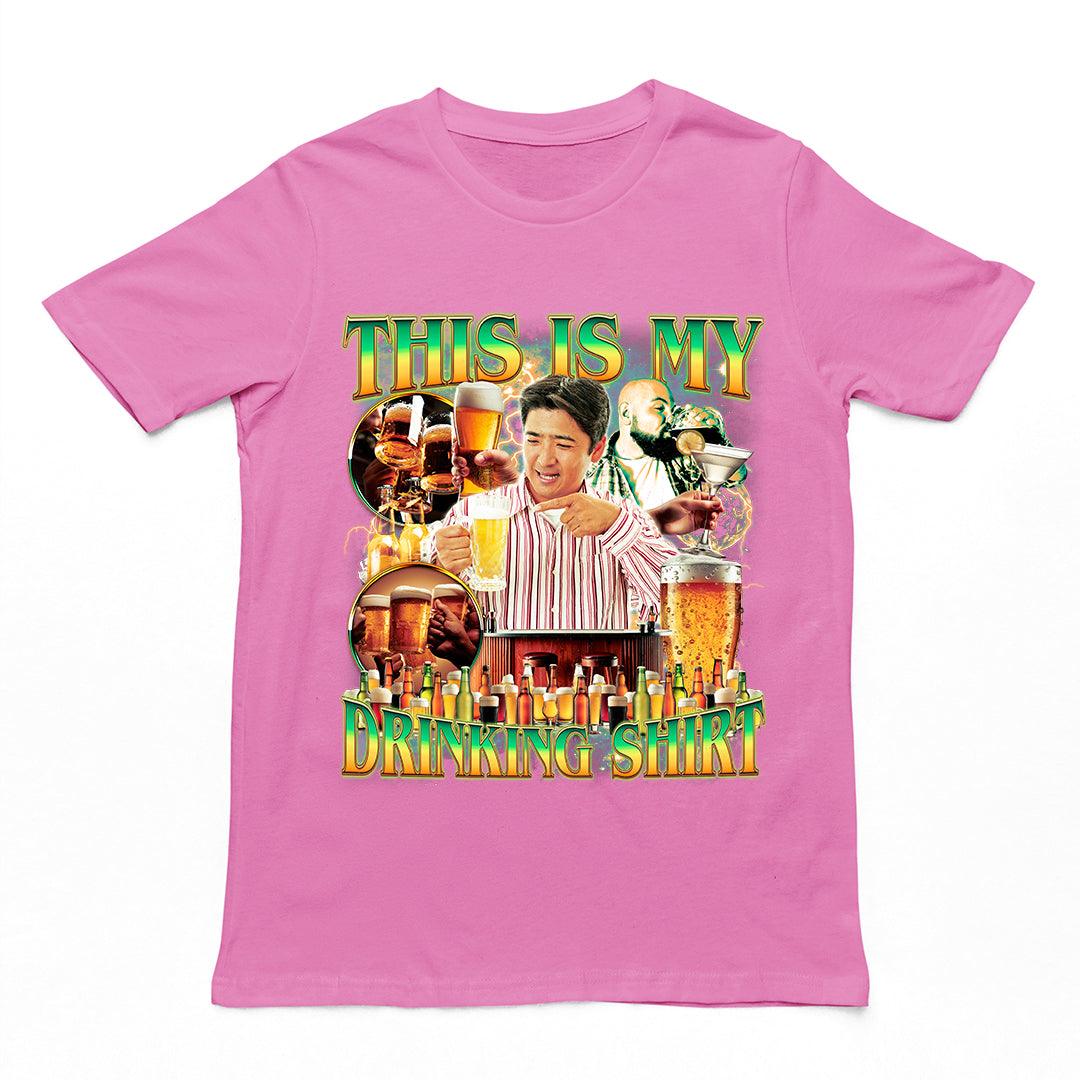 This is my Drinking T-Shirt - Orbital Clothing