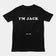 I'm Jack -ing off T-Shirt