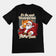 It's the most wonderful time for a beer T-Shirt (backprint)
