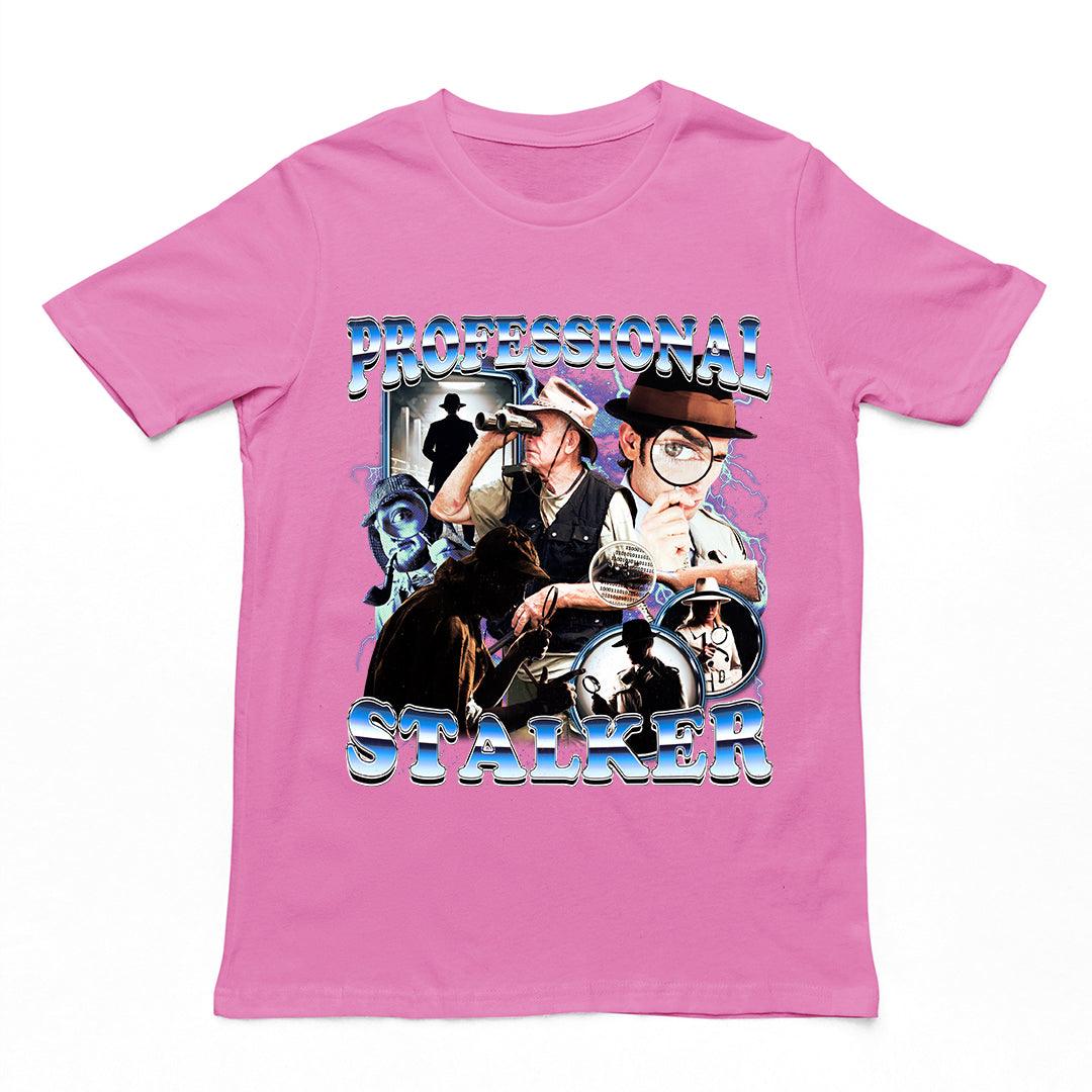 Professional Stalker T-Shirt - Orbital Clothing