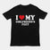 I love my girlfriends feet T-Shirt