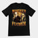 Mother Fucker Freud t-shirt (achterkant)