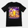 Glutenfreies T-Shirt (Rückenaufdruck)