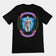 T-Shirt des Präsidenten des Micro Penis Clubs (Rückenaufdruck)