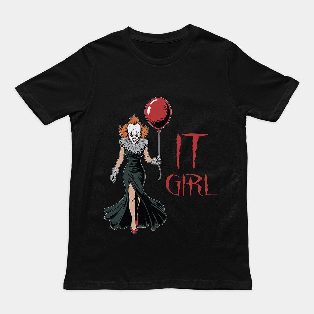 IT Girl t-shirt - Orbital Clothing