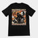 Professionelles Rawdogger-T-Shirt (Rückenaufdruck)