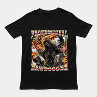 Professionelles Rawdogger-T-Shirt