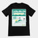 T-Shirt zur Motorboot-Weltmeisterschaft (Rückenaufdruck)