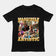 Extrem künstlerisches T-Shirt