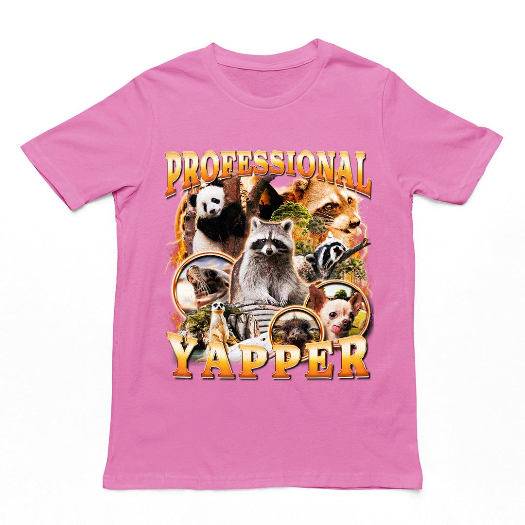 Professional Yapper t-shirt - Orbital Clothing