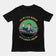 Immer aufgeschlossen bleiben – JFK-T-Shirt