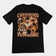 Zertifiziertes fettfeindliches T-Shirt (Rückenaufdruck)