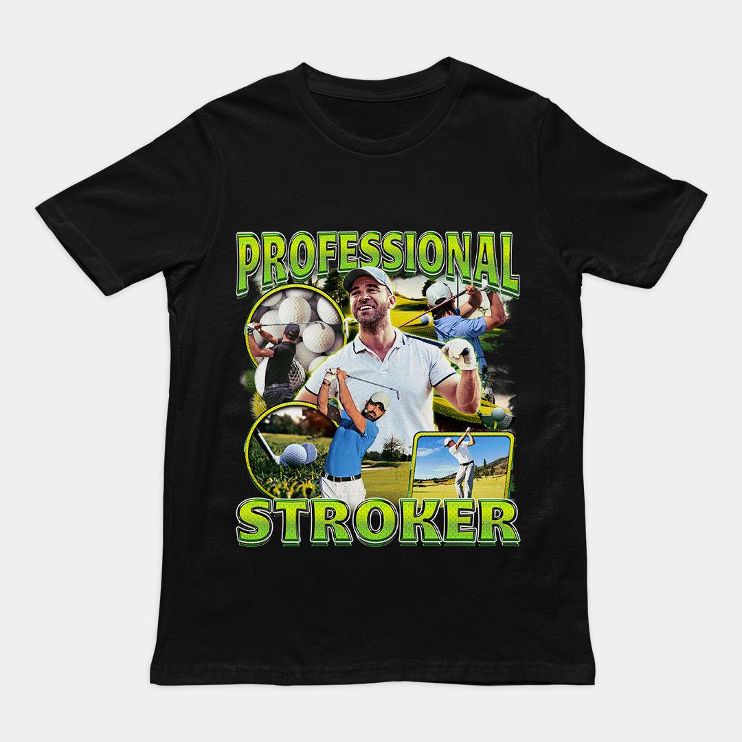 Professional Stroker T-Shirt - Orbital Clothing