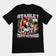 Stable_ That's for horses t-shirt (backprint)