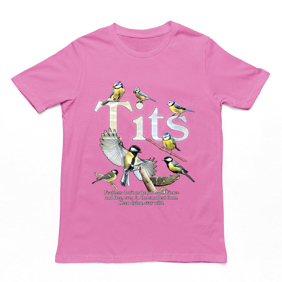 Tits t-shirt - Orbital Clothing