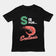 S is for Scoliosis T-Shirt