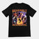 Severely Acoustic T-Shirt (Rückenaufdruck)