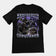 Hämorrhoiden-Bezwinger-T-Shirt (Rückenaufdruck)