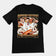 T-Shirt für Überlebende der Beschneidung (Rückenaufdruck)